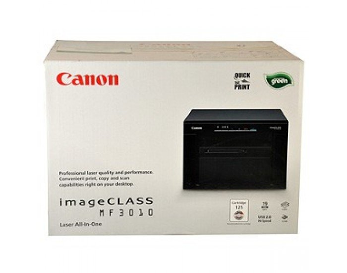 PRINTER CANON MF 3010